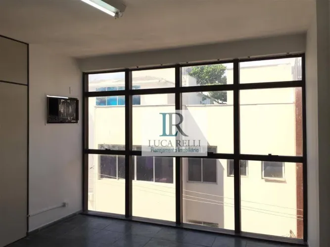 Sala para Locação com 45 m²- Centro de Apoio II Alphaville - Santana de Parnaíba/SP