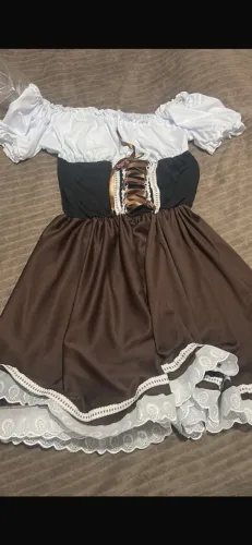 Vestido de oktober