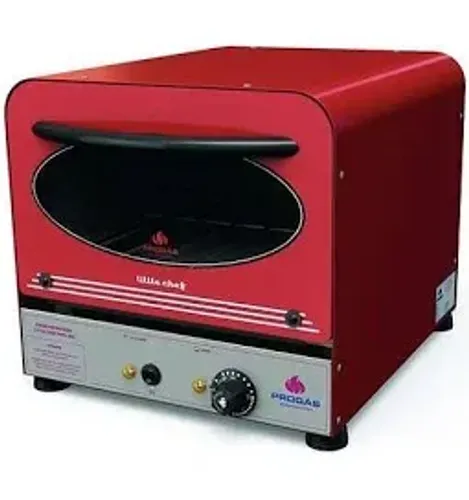 Forno Little Chef 25 Litros 220V - PRPE-200 Vermelho -Progás