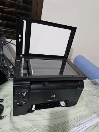 Impressora HP Laserjet M175a