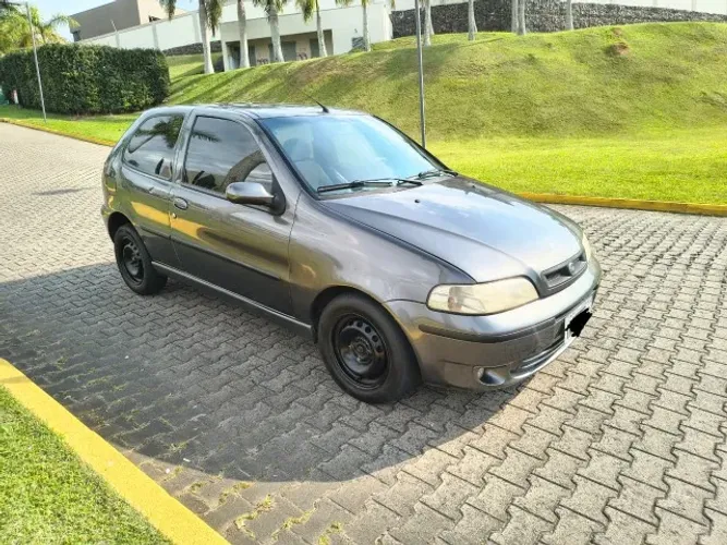 Fiat Palio EX Century 1.0 MPI Fire 16V 2P 2002