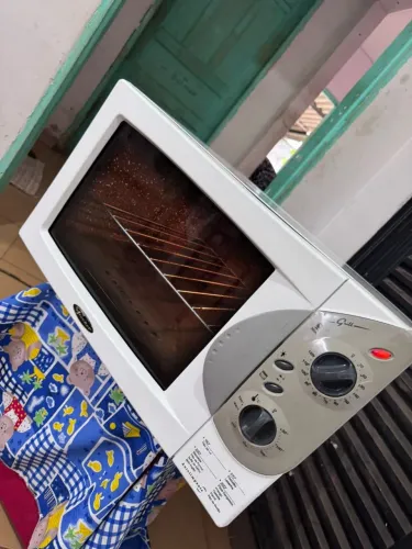 Forno elétrico Fischer 48 lt