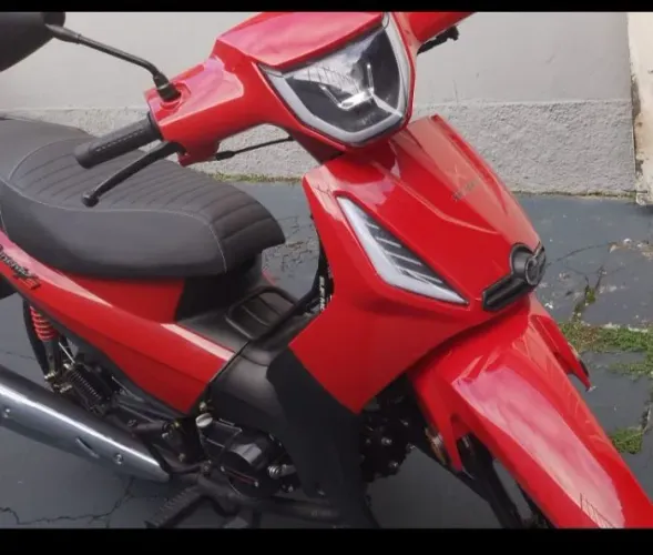 Shineray Phoenix 50cc 