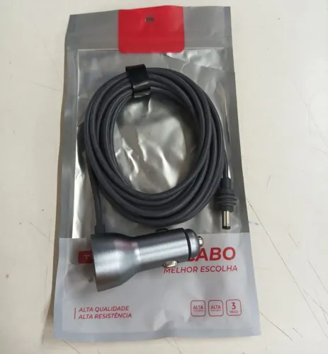 Cabo de alimentação Starlink