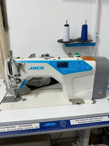 Maquinas de costura (oficina completa)