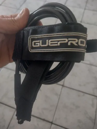Cordinha para prancha de surf nova nunca caio no mar