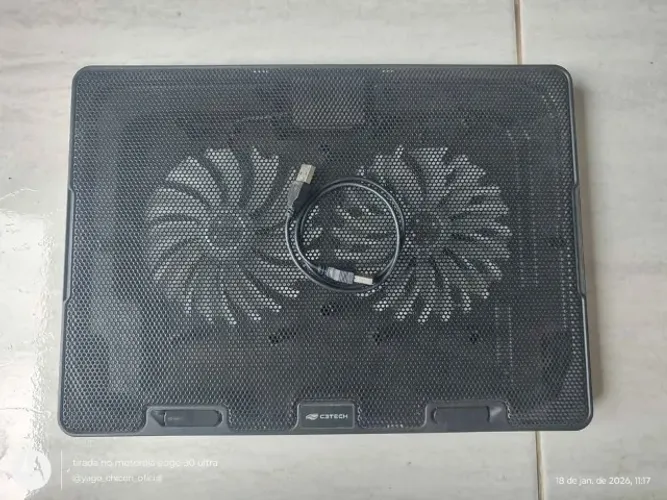 base para notebook