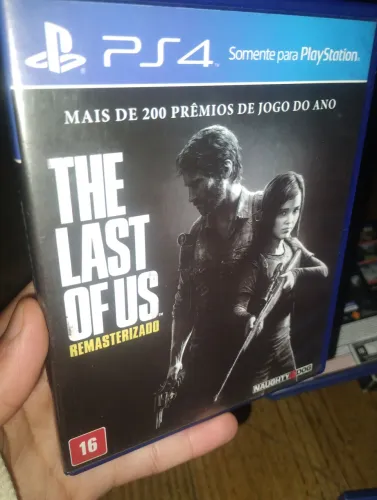 The last of us part 1 ps4