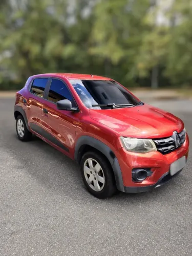 Renault Kwid Zen 1.0 Flex 12V 5P Mec. 2018