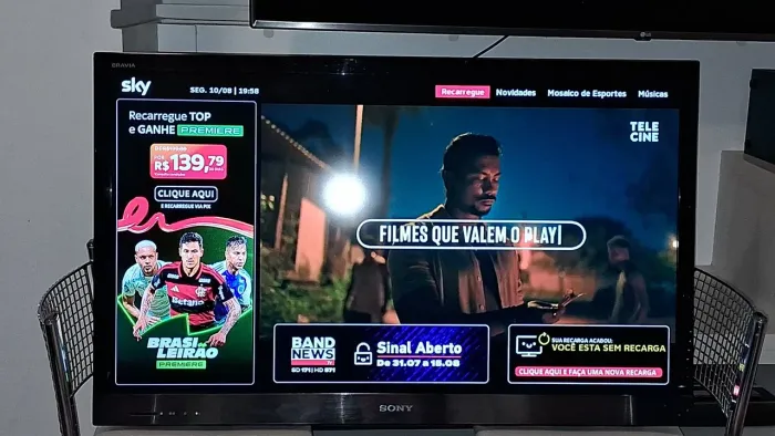 TV SONY BRAVIA 40P