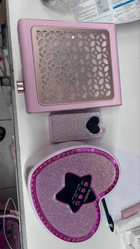 Kit alongamento de unhas