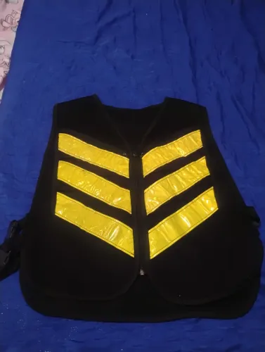 Vendo colete de mototáxi novo
