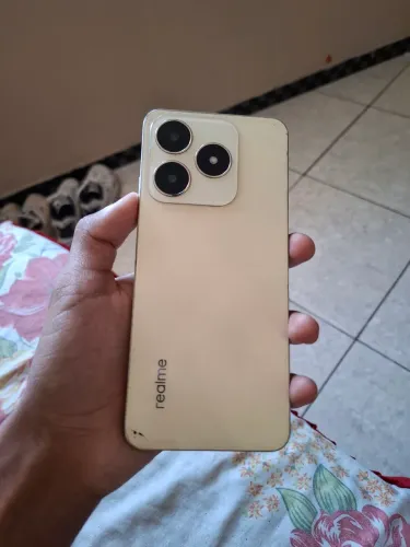 Realme C61 com Avarias VENDA APENAS LOCAL (aceito propostas e negociações)