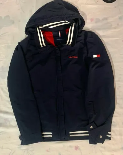 Jaqueta Velejador Tommy Hilfiger