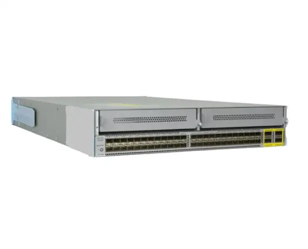 Switch Cisco Nexus 56128P 48x10G SFP+ 4x40G Qsfp+ 2RU Chassis
