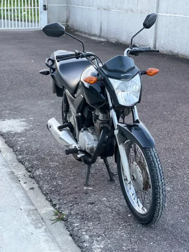 Honda CG 125i Fan 2018