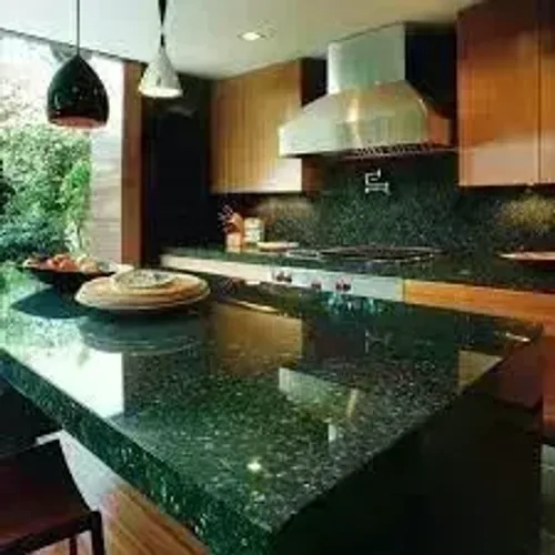 Granito Verde Ubatuba 90x15 (para muro)