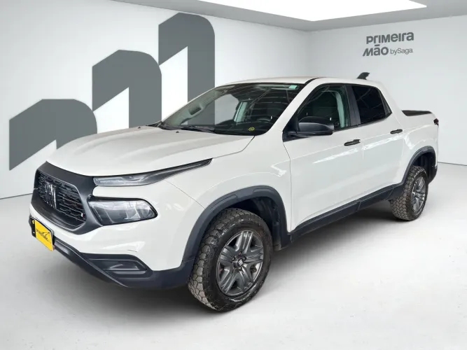 Fiat Toro Endurance 1.8 16V Flex Mec. 2024
