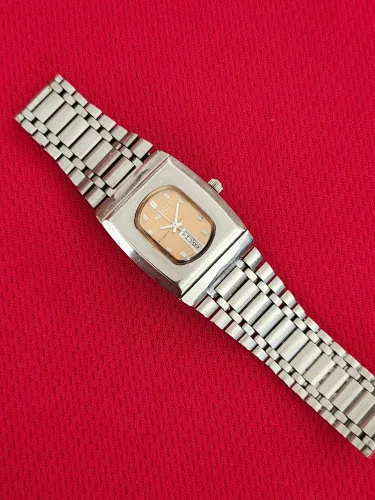 Relógio Seiko Hi Beat Automático 2706-7030 Vintage Feminino DayDate