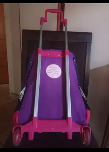 Mochila barbie