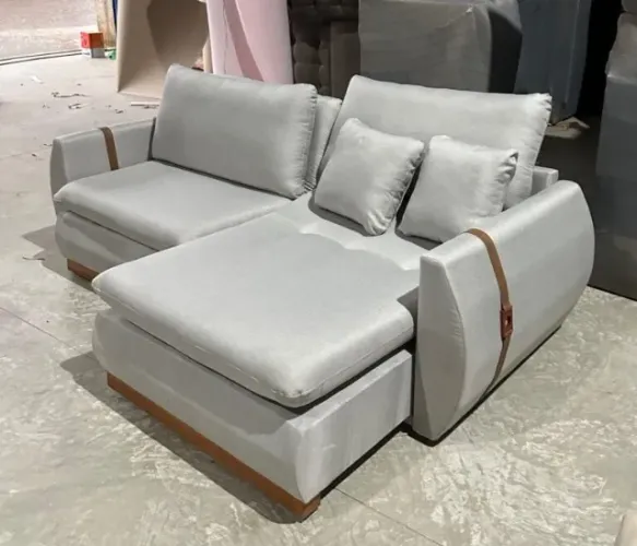 SOFÁ RETRÁTIL MJ128 2,10M. PRONTA ENTREGA.