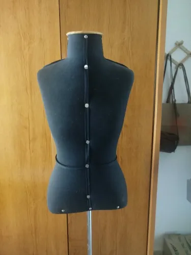 Manequim de costureira