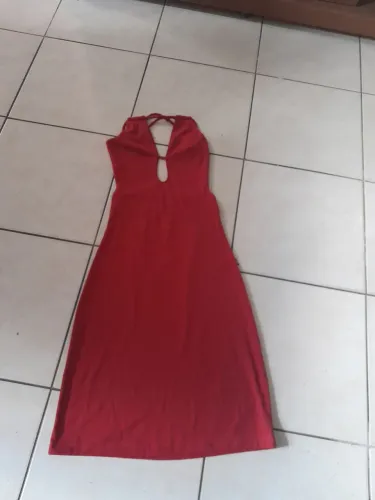 Vestido Vermelho 