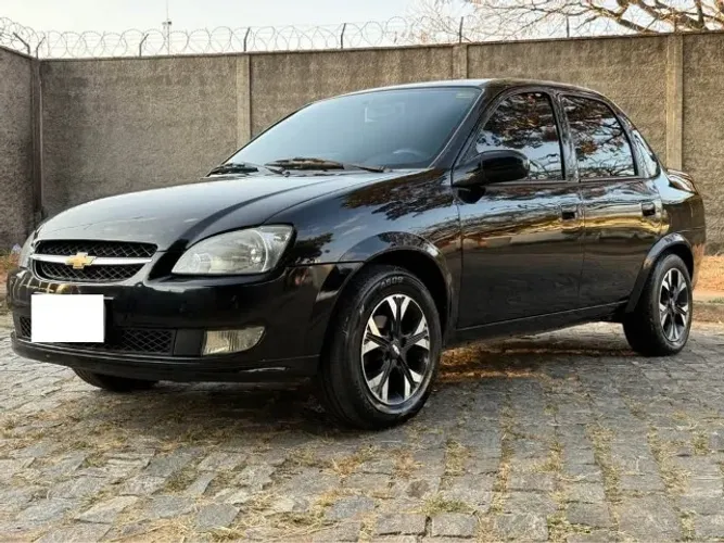 Chevrolet Classic Life/ls 1.0 VHC Flexp. 4P 2015