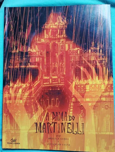 A dama do Martinelli faço Olx pay