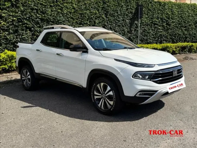 Fiat Toro Volcano 2.0 16V 4X4 TB Diesel Aut. 2022