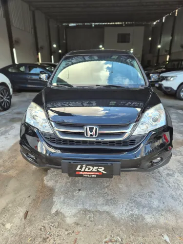 Honda CR-V LX 2.0 16V 2wd/2.0 Flexone Aut. 2010