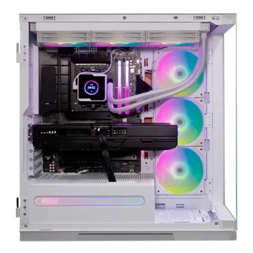 PC Gamer, AMD Ryzen 7 7800X3D, GeForce RTX 5070 12GB, 32GB