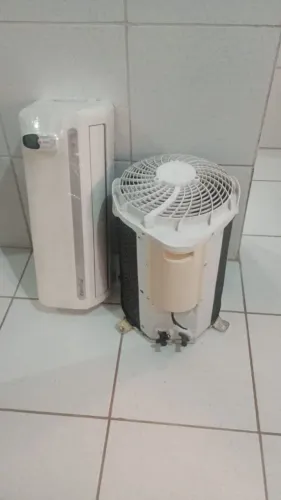 Ar condicionado semi-novo 9 mil BTUs 