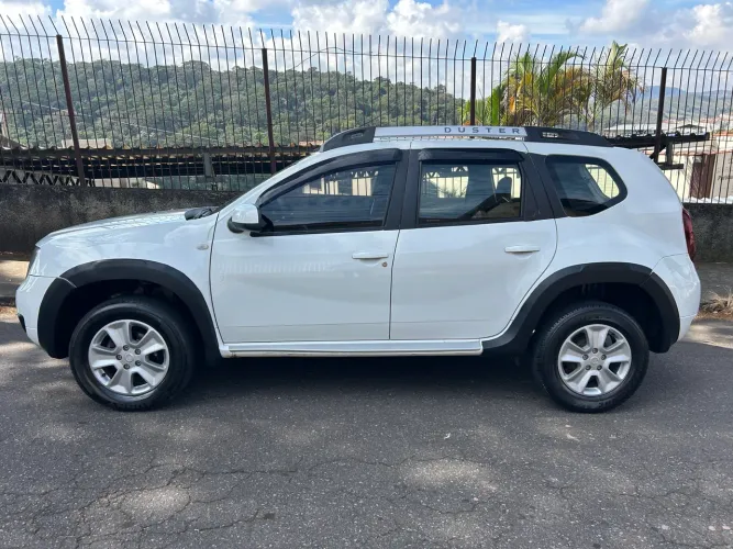 Renault Duster Dynamique 1.6 Hi-flex 16V Mec. 2016
