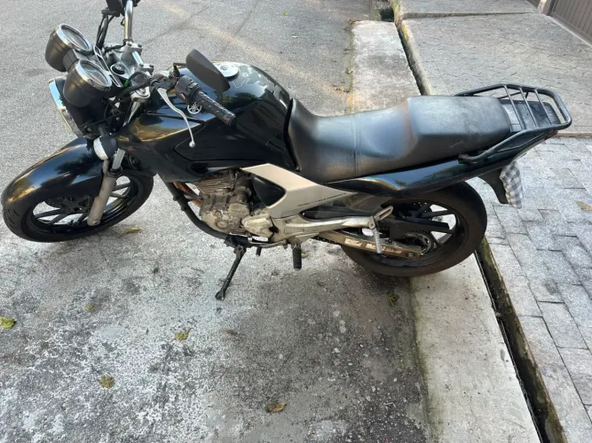 Yamaha Fazer 2008/2008 - 130 Mil Km