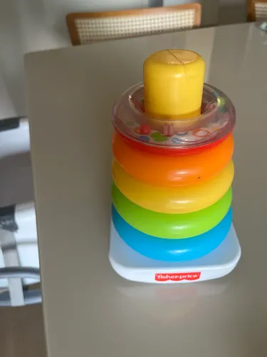 Brinquedo fisher price