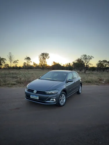 Volkswagen Polo 1.0 Flex 12V 5P 2022