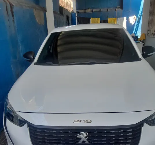 Peugeot 208 Like 1.0 Flex 6V 5P Mec. 2023