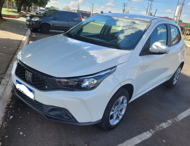 Fiat Argo Drive 1.0 6V Flex 2025