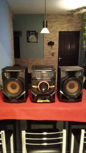 Mini system Sony genezi EX66