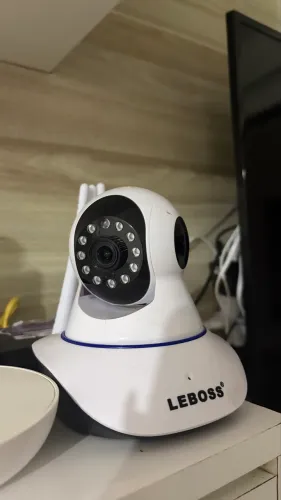 Câmera Wifi - tenho uma extra por isso to vendendo