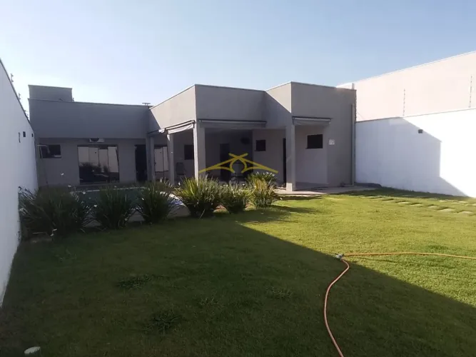 Casa para eventos à venda no Parque São Jerônimo, Americana
