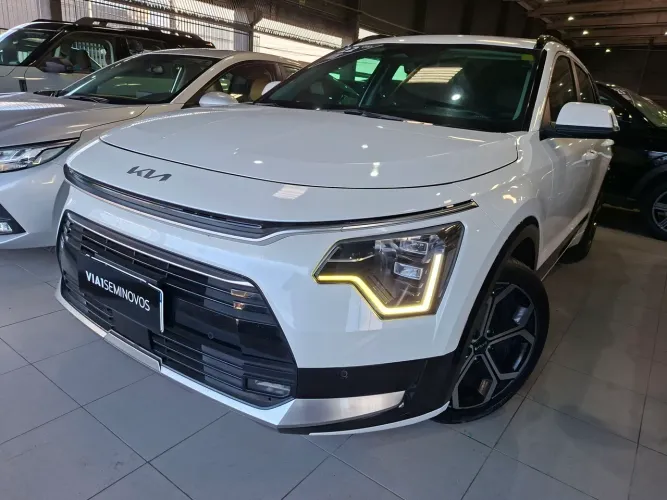 Kia Motors Niro SX Prestige 1.6 GDI (híbrido) 2023