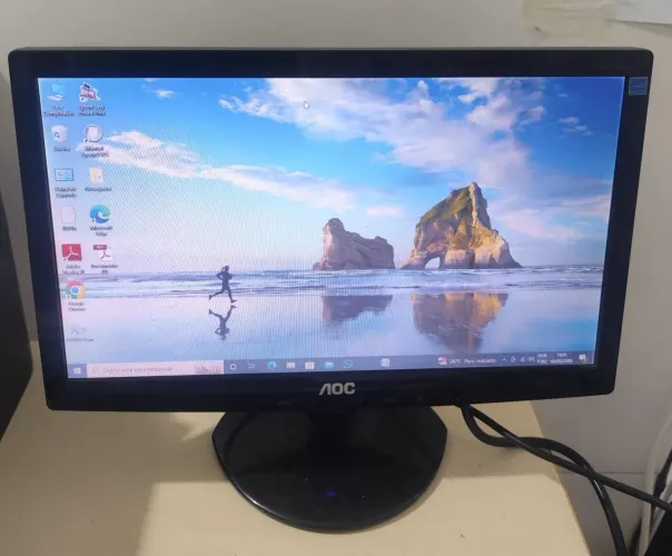 Monitor AOC 