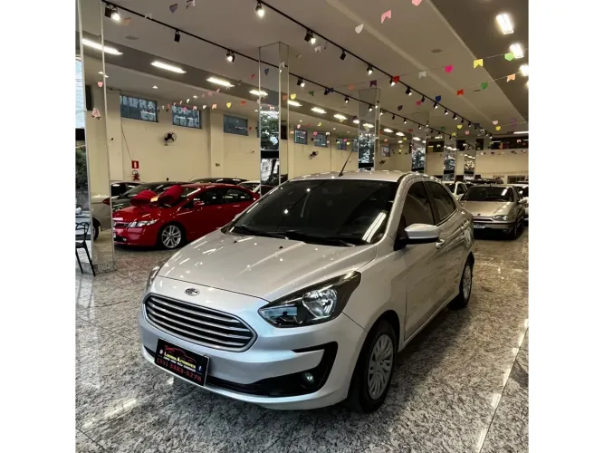 Ford KA 1.0 SE 12V Flex 4P Manual 2020