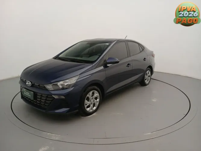 Hyundai HB20S Comfort 1.0 Flex 12V Mec. 2026