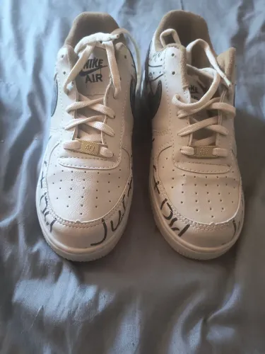 Tênis novo nike air