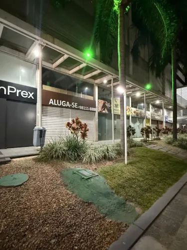 Aluguel Loja Comercial Enseada do Suá - Vitoria - 80m2 - 2 banheiros - 2 vagas de garagem
