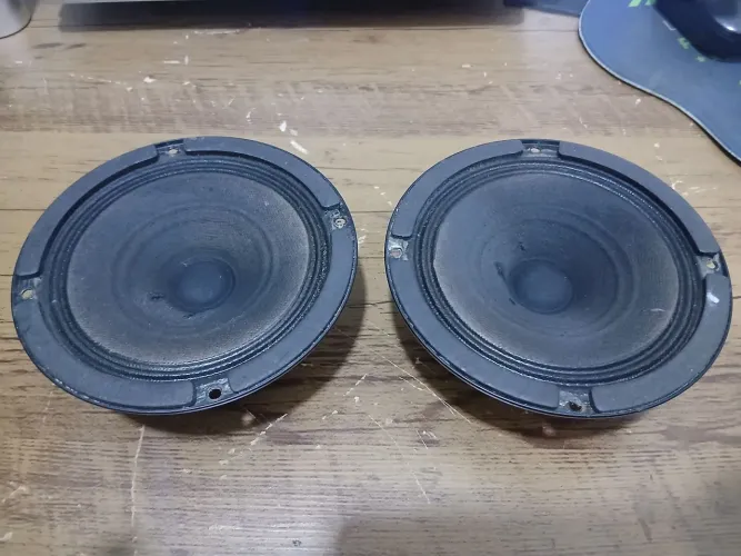 Alto falante Mid Range médio 5" Novik