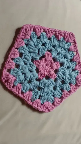 Toalhinha pequena para decoração 